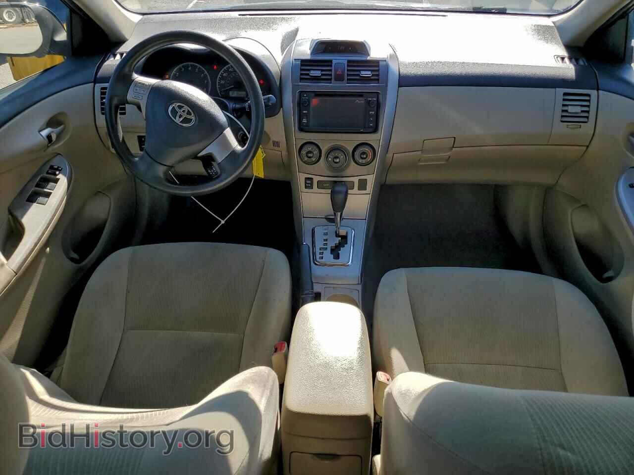 2013 TOYOTA COROLLA - VIN: 5YFBU4EE4DP075207 - Фото 8