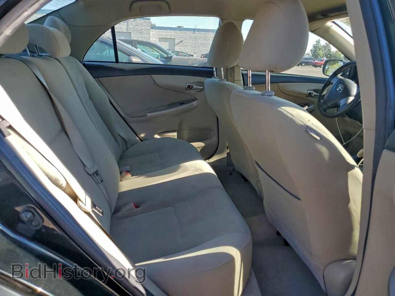2013 TOYOTA COROLLA - VIN: 5YFBU4EE4DP075207 - Фото 10