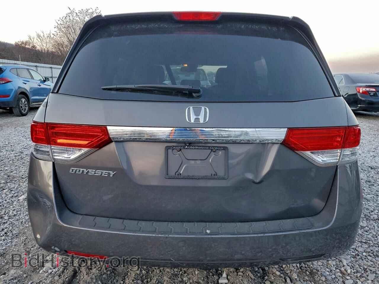 2014 HONDA All Models - VIN: 5FNRL5H62EB020506 - Фото 6