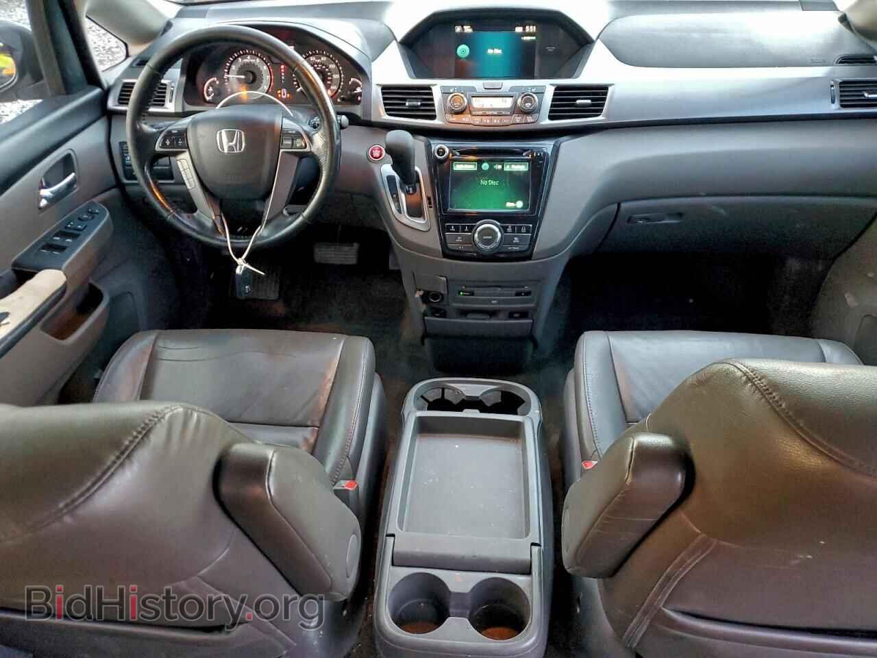 2014 HONDA All Models - VIN: 5FNRL5H62EB020506 - Фото 8