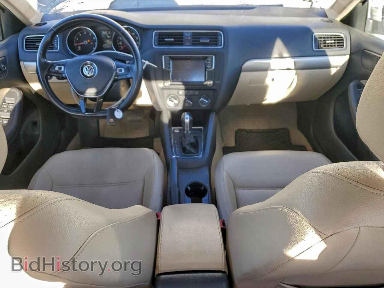 2016 VOLKSWAGEN JETTA - VIN: 3VWD67AJ0GM358302 - Фото 8
