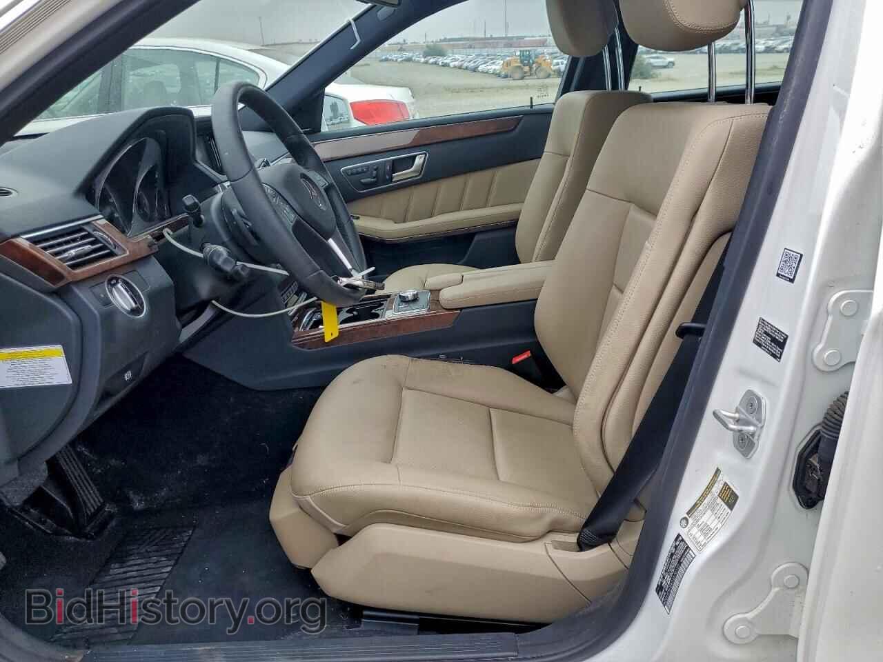 2013 MERCEDES-BENZ E-CLASS - VIN: WDDHF5KBXDA670125 - Фото 7
