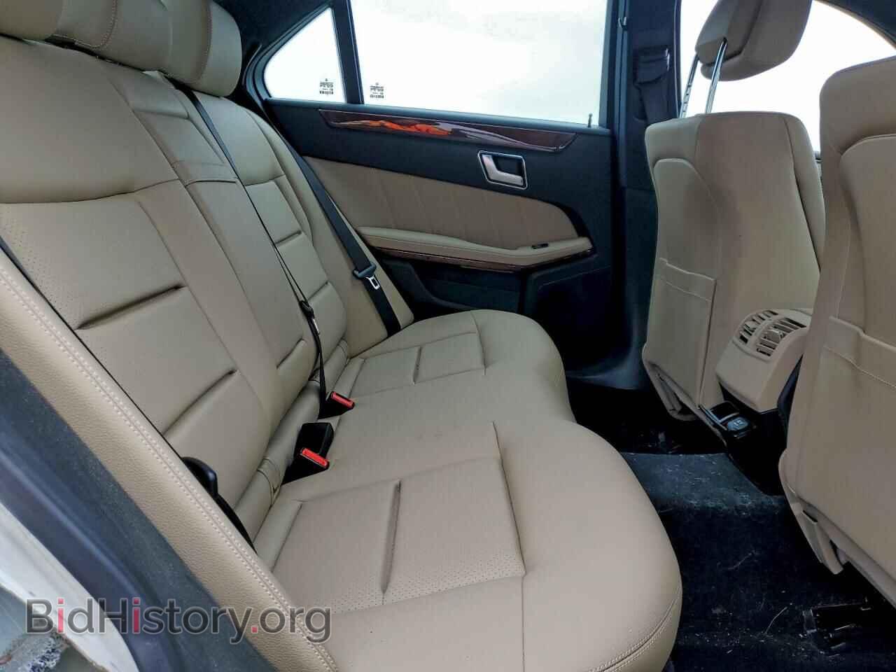 2013 MERCEDES-BENZ E-CLASS - VIN: WDDHF5KBXDA670125 - Фото 10