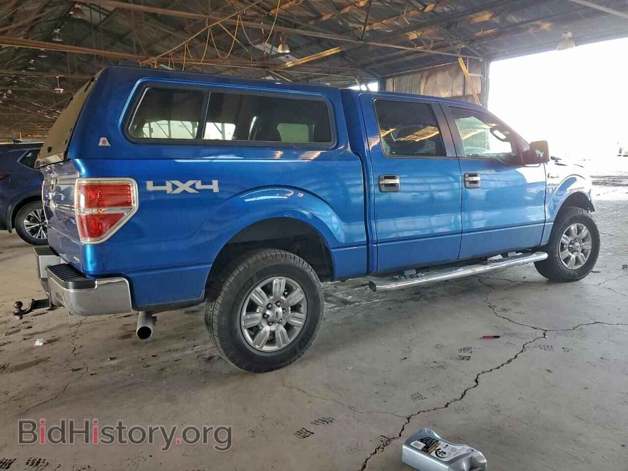 2011 FORD F-150 - VIN: 1FTFW1EF1BFD32346 - Фото 3