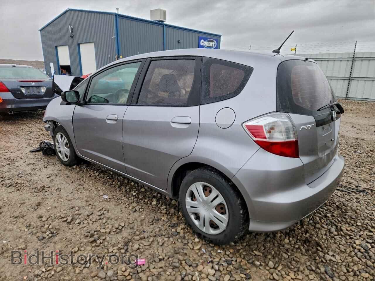 2009 HONDA FIT - VIN: JHMGE88259C002079 - Фото 2