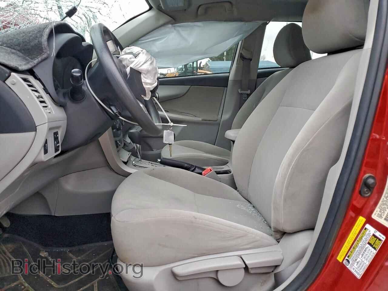 2012 TOYOTA COROLLA - VIN: 5YFBU4EE2CP024111 - Фото 7