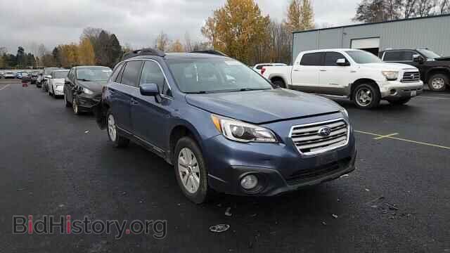 2015 SUBARU OUTBACK - VIN: 4S4BSACC8F3290666 - Фото 13