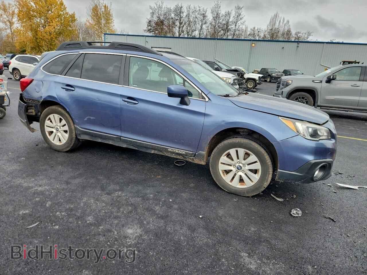 2015 SUBARU OUTBACK - VIN: 4S4BSACC8F3290666 - Фото 4