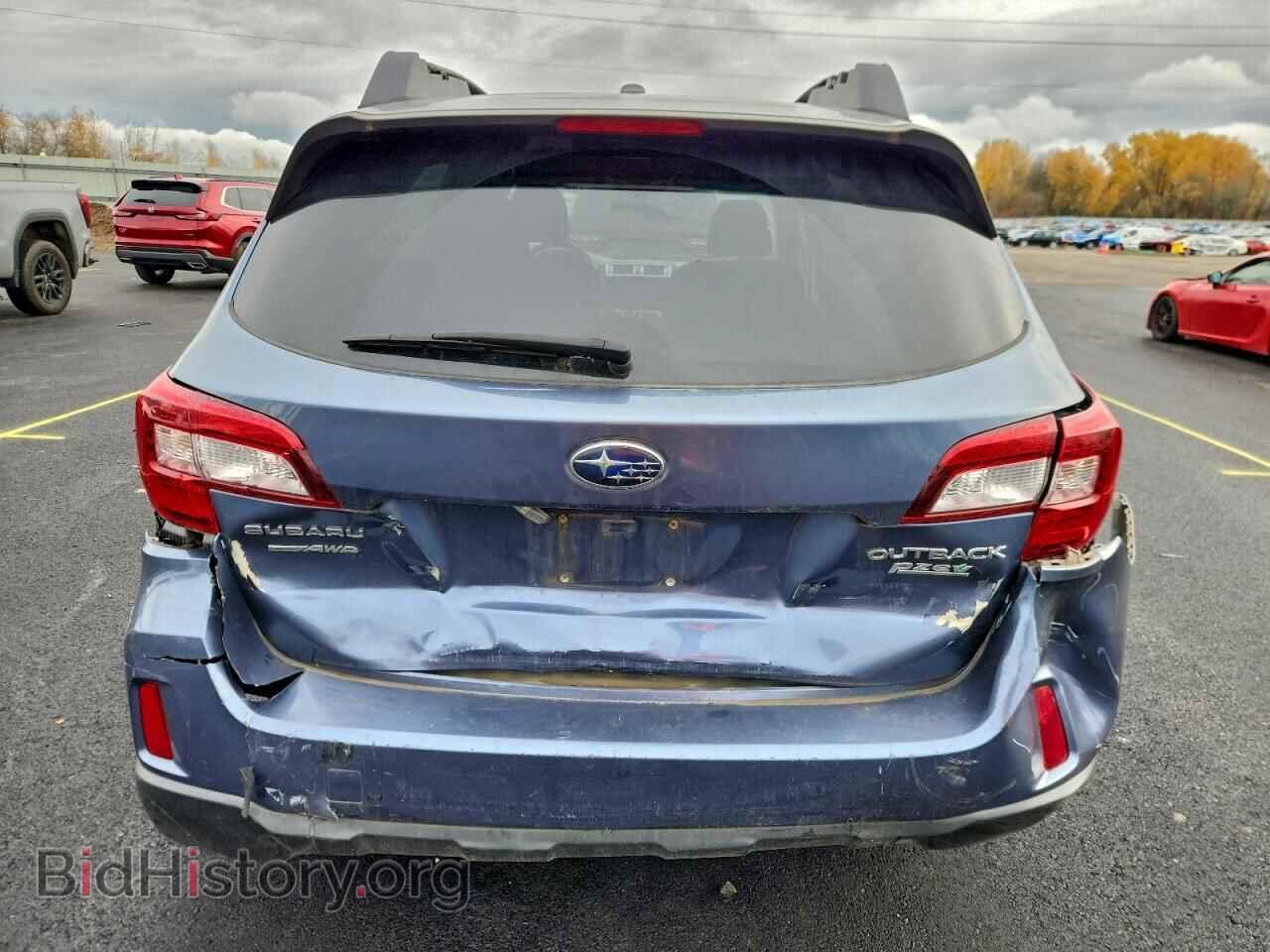 2015 SUBARU OUTBACK - VIN: 4S4BSACC8F3290666 - Фото 6