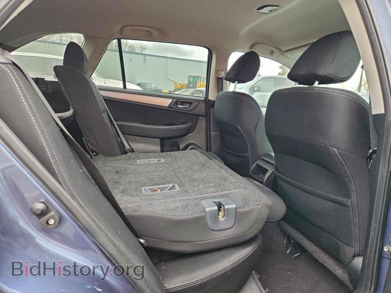 2015 SUBARU OUTBACK - VIN: 4S4BSACC8F3290666 - Фото 10