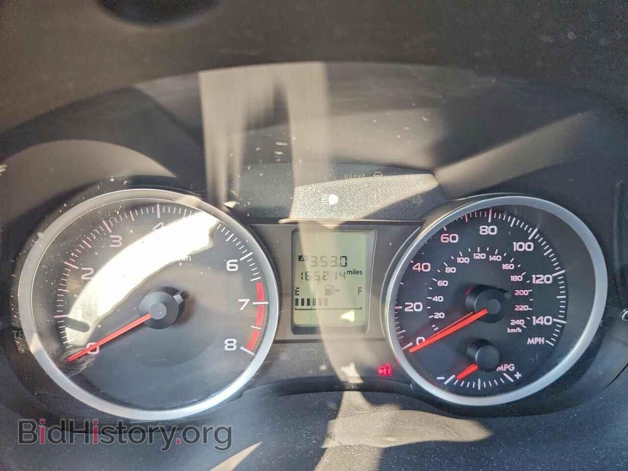 2014 SUBARU XV - VIN: JF2GPACC0E8283614 - Фото 9