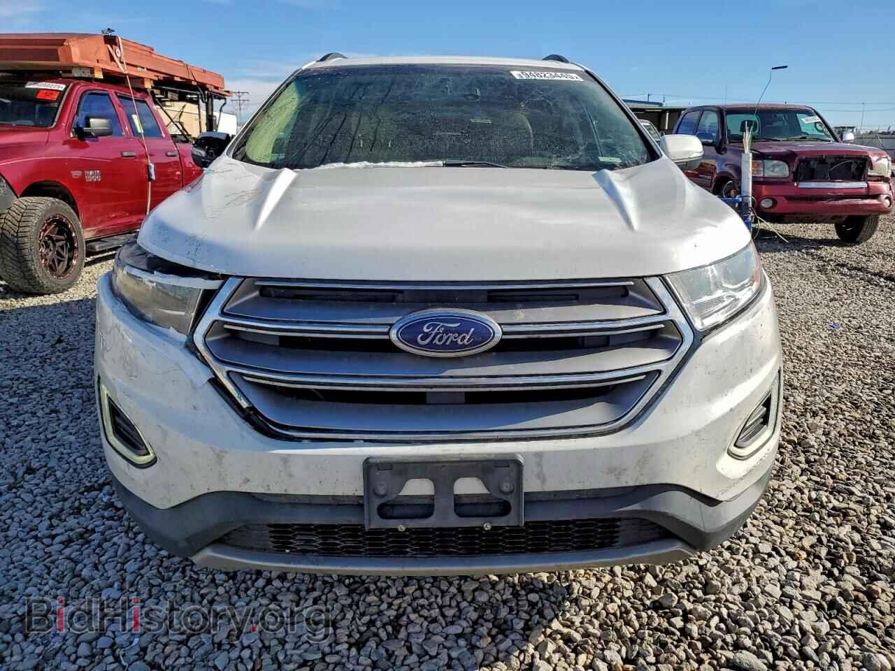 2015 FORD EDGE - VIN: 2FMTK4J96FBB73486 - Фото 5