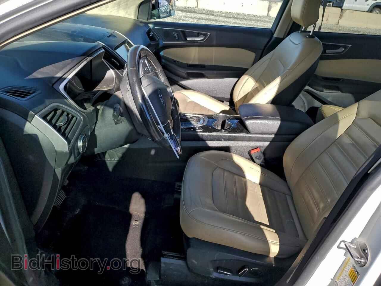 2015 FORD EDGE - VIN: 2FMTK4J96FBB73486 - Фото 7