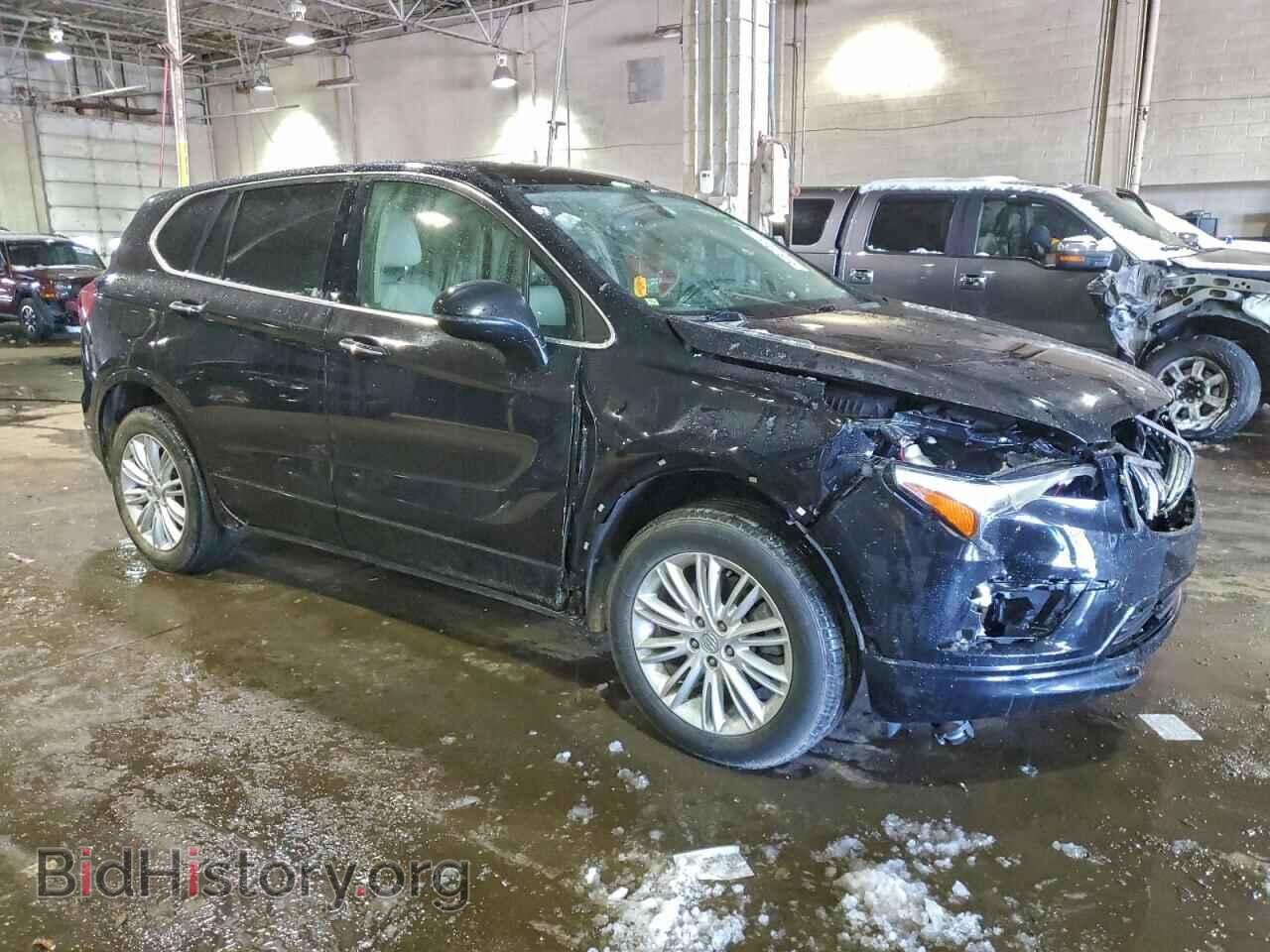 2018 BUICK ENVISION - VIN: LRBFXCSA1JD024300 - Photo 4