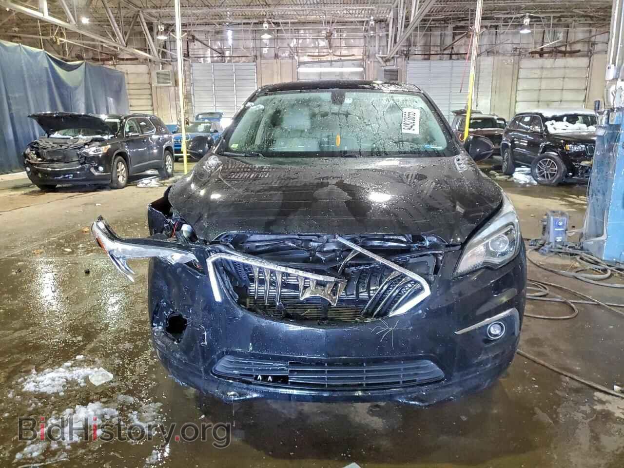 2018 BUICK ENVISION - VIN: LRBFXCSA1JD024300 - Photo 5