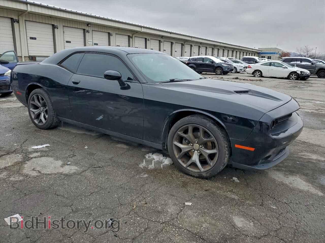 2016 DODGE CHALLENGER - VIN: 2C3CDZAG1GH352578 - Фото 4