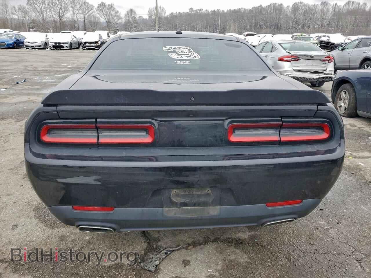 2016 DODGE CHALLENGER - VIN: 2C3CDZAG1GH352578 - Фото 6