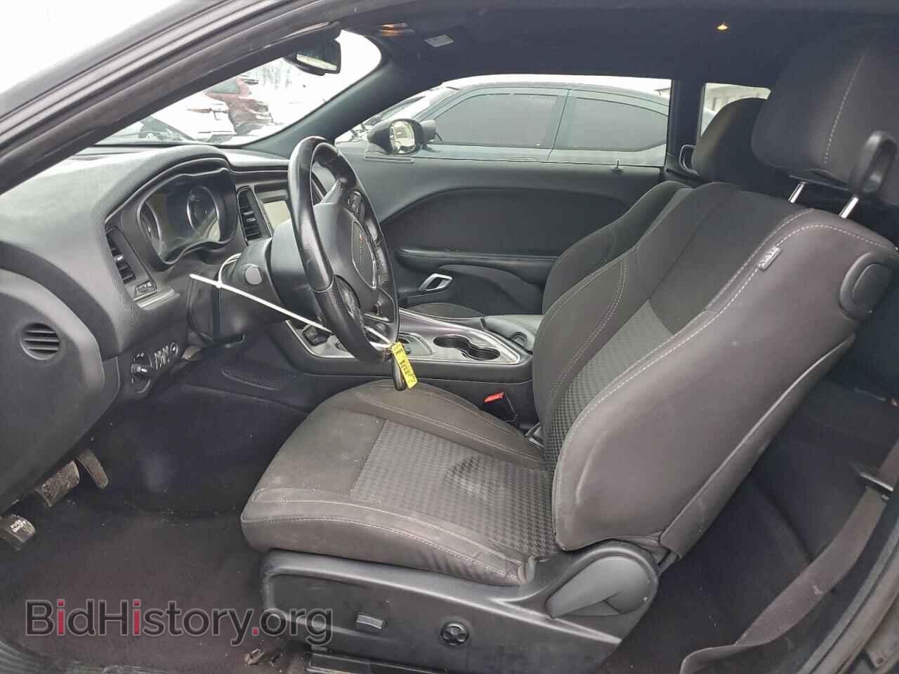2016 DODGE CHALLENGER - VIN: 2C3CDZAG1GH352578 - Фото 7