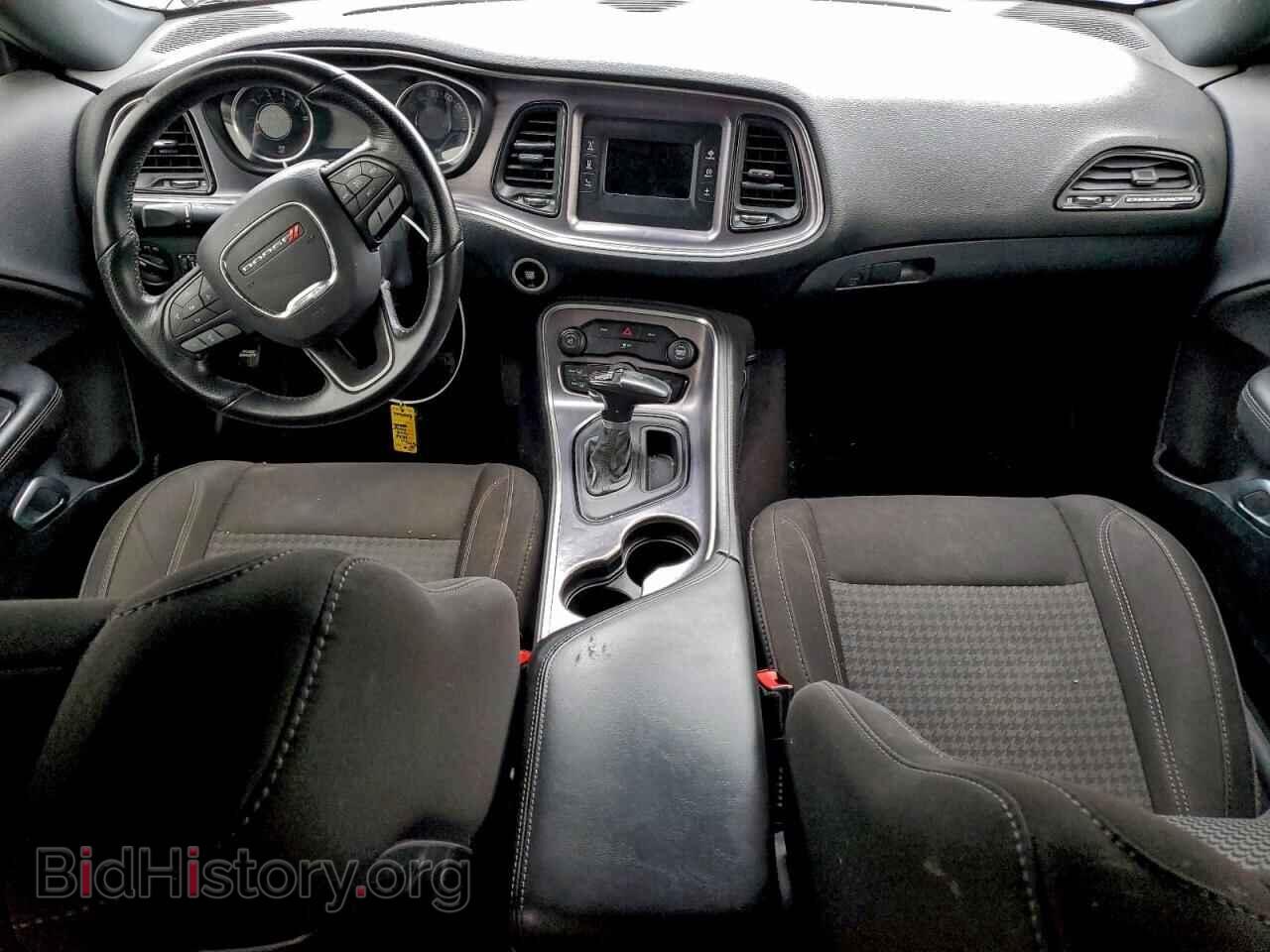 2016 DODGE CHALLENGER - VIN: 2C3CDZAG1GH352578 - Фото 8