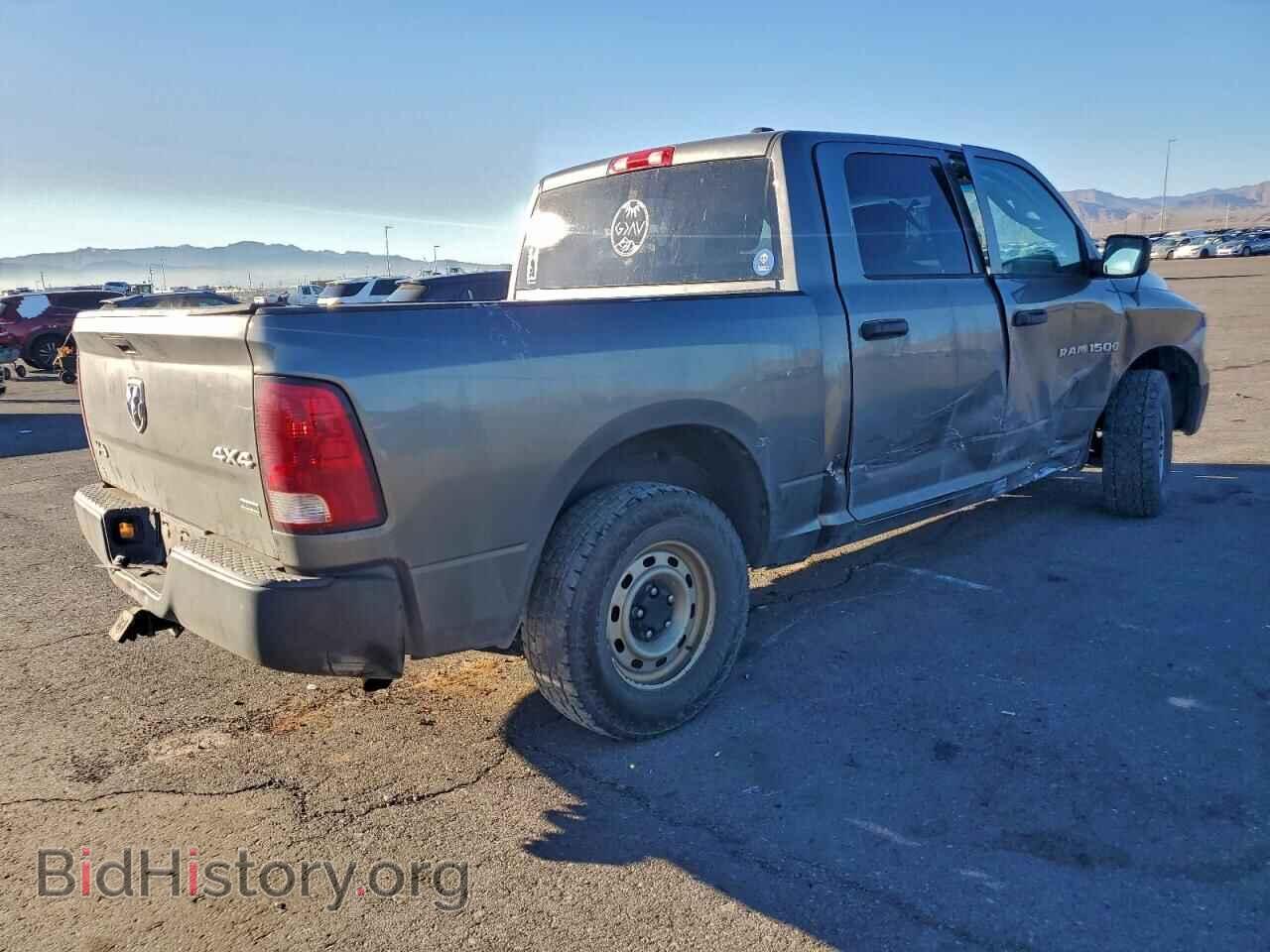 2012 DODGE RAM 1500 - VIN: 1C6RD7KP7CS255209 - Фото 3