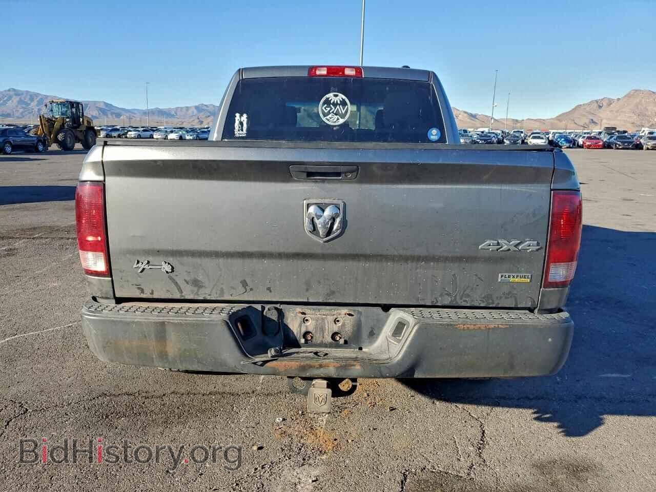 2012 DODGE RAM 1500 - VIN: 1C6RD7KP7CS255209 - Фото 6