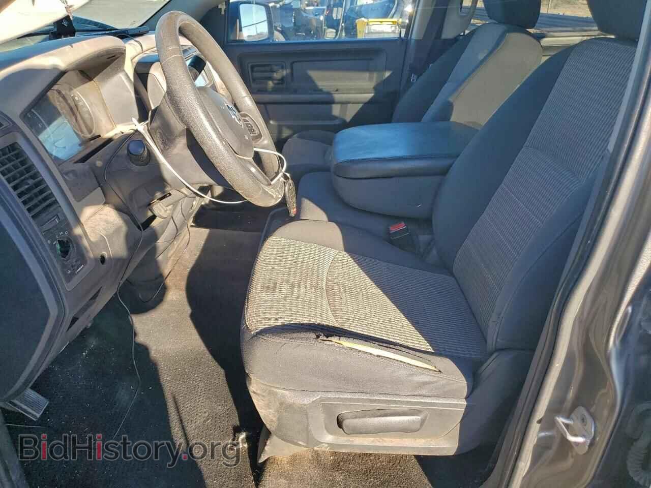 2012 DODGE RAM 1500 - VIN: 1C6RD7KP7CS255209 - Фото 7