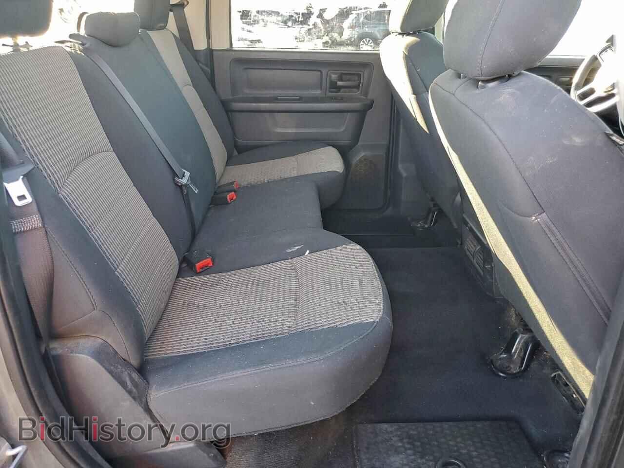 2012 DODGE RAM 1500 - VIN: 1C6RD7KP7CS255209 - Фото 10