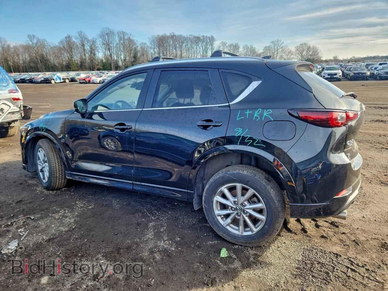 2025 MAZDA CX-5 SELEC - VIN: JM3KFBBL4S0551147 - Фото 2
