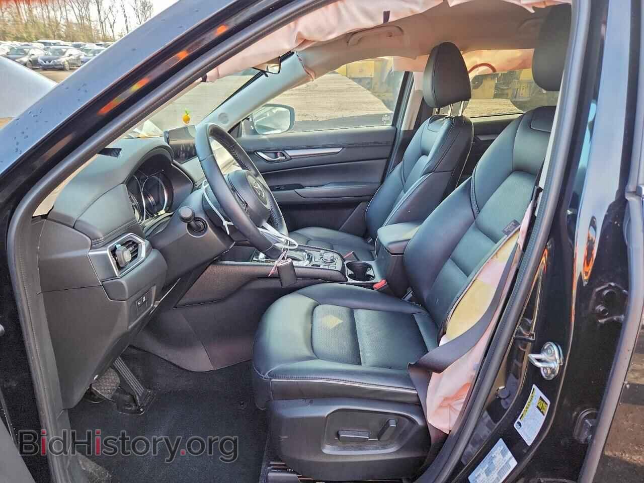 2025 MAZDA CX-5 SELEC - VIN: JM3KFBBL4S0551147 - Фото 7