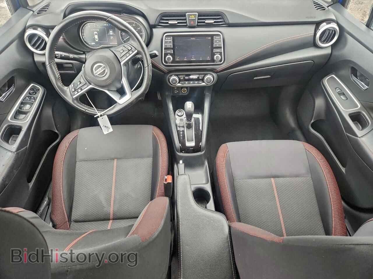 2020 NISSAN VERSA - VIN: 3N1CN8FV7LL904969 - Фото 8