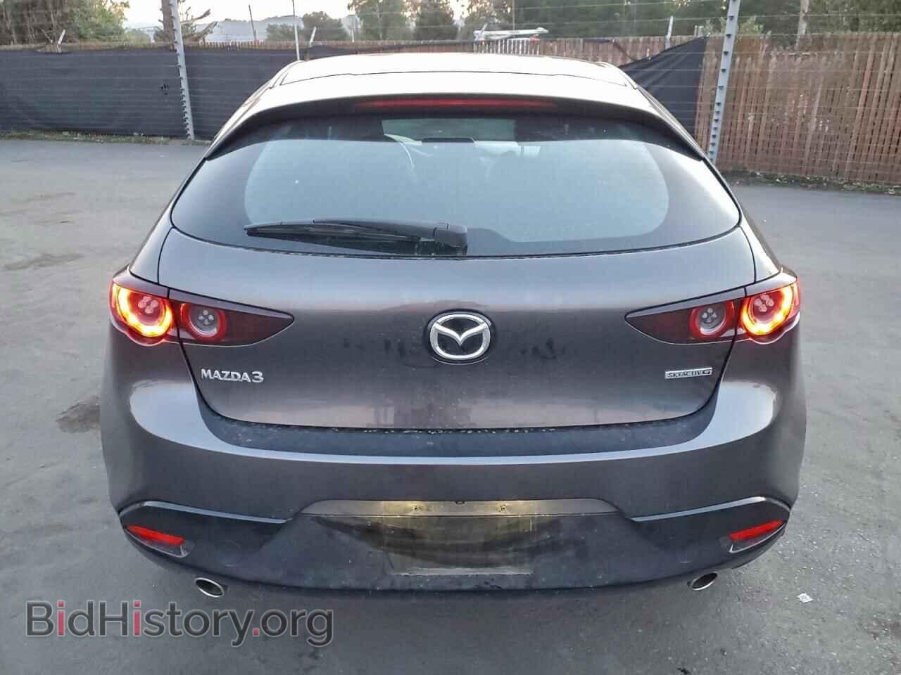2020 MAZDA 3 - VIN: JM1BPALM6L1159645 - Фото 6