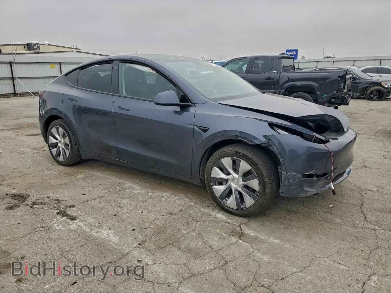 2023 TESLA MODEL Y - VIN: 7SAYGDEE3PA106559 - Фото 4