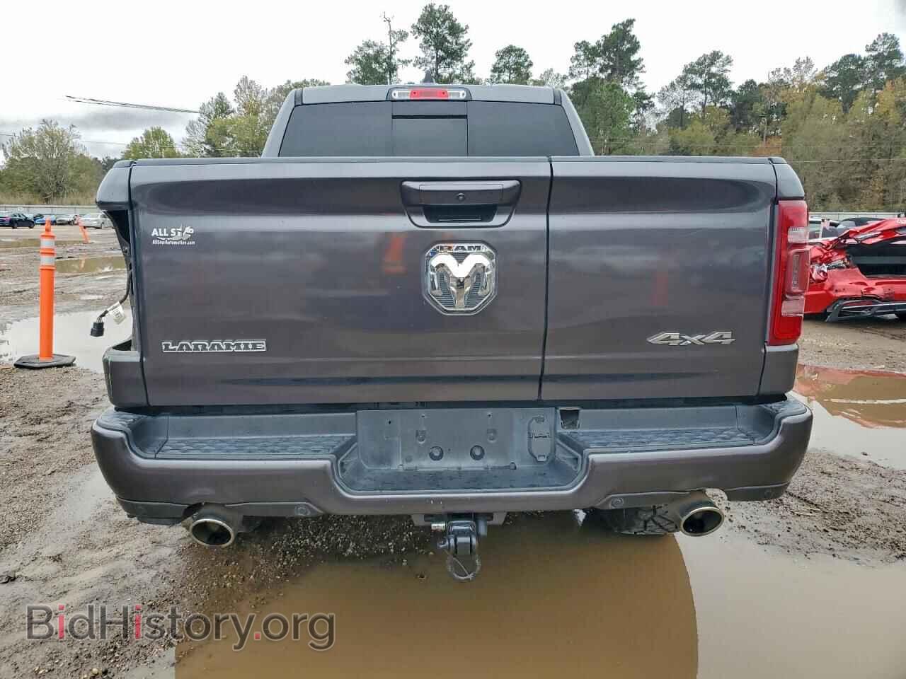 2020 RAM 1500 - VIN: 1C6SRFJT5LN296836 - Фото 6