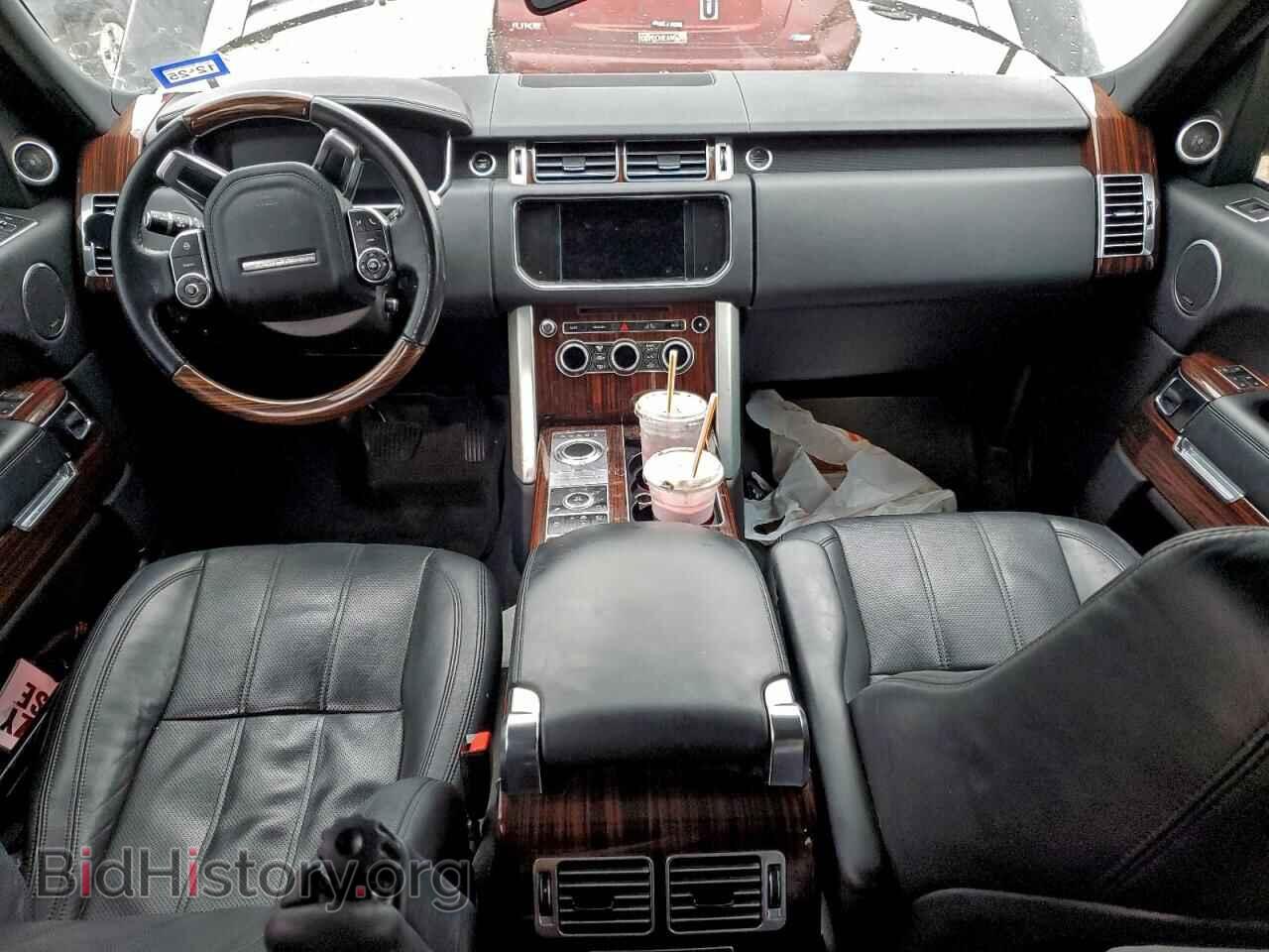 2014 LAND ROVER RANGEROVER - VIN: SALGS2VF5EA133669 - Фото 8