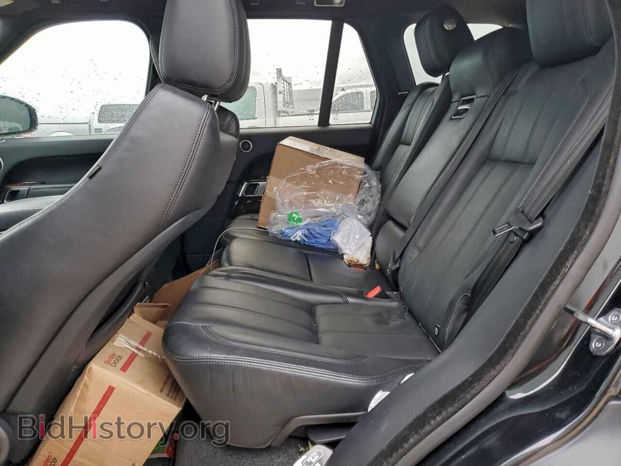 2014 LAND ROVER RANGEROVER - VIN: SALGS2VF5EA133669 - Фото 10