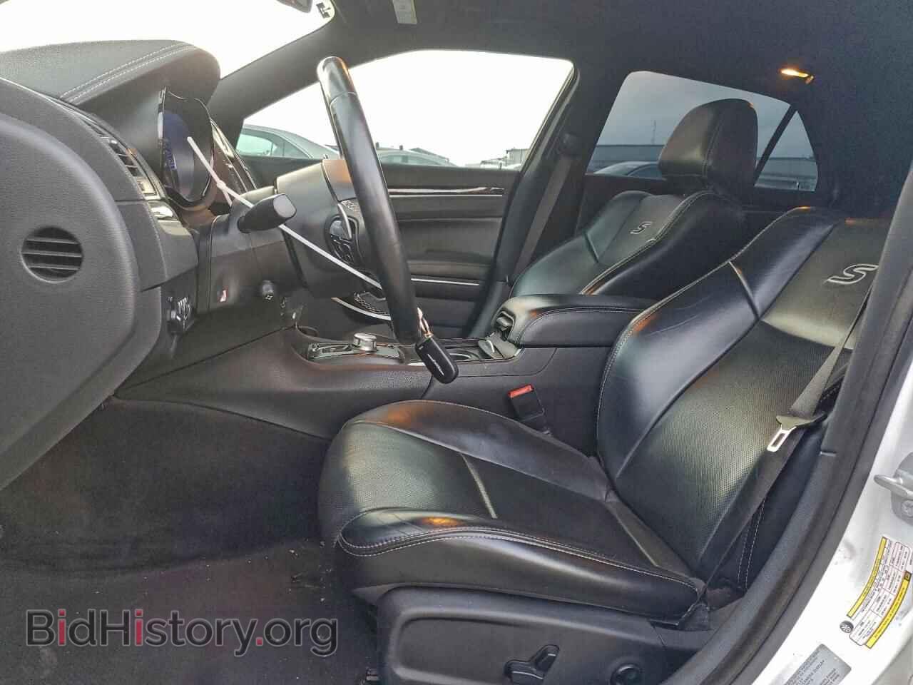 2017 CHRYSLER 300 - VIN: 2C3CCABGXHH572368 - Фото 7
