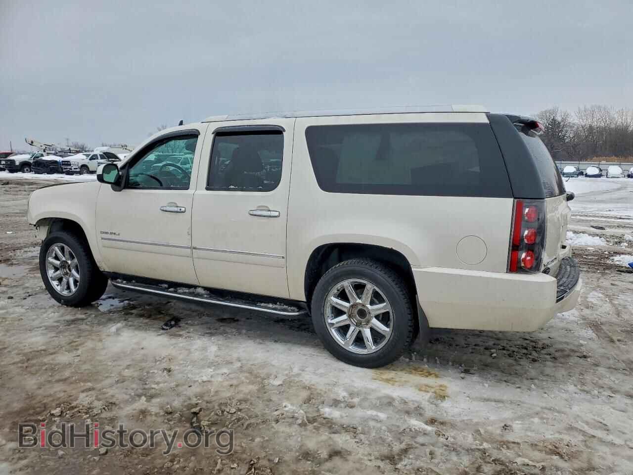 2013 GMC YUKON - VIN: 1GKS2MEFXDR376573 - Фото 2
