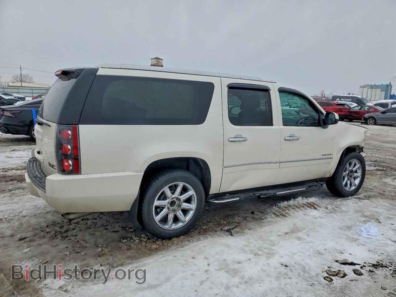 2013 GMC YUKON - VIN: 1GKS2MEFXDR376573 - Фото 3