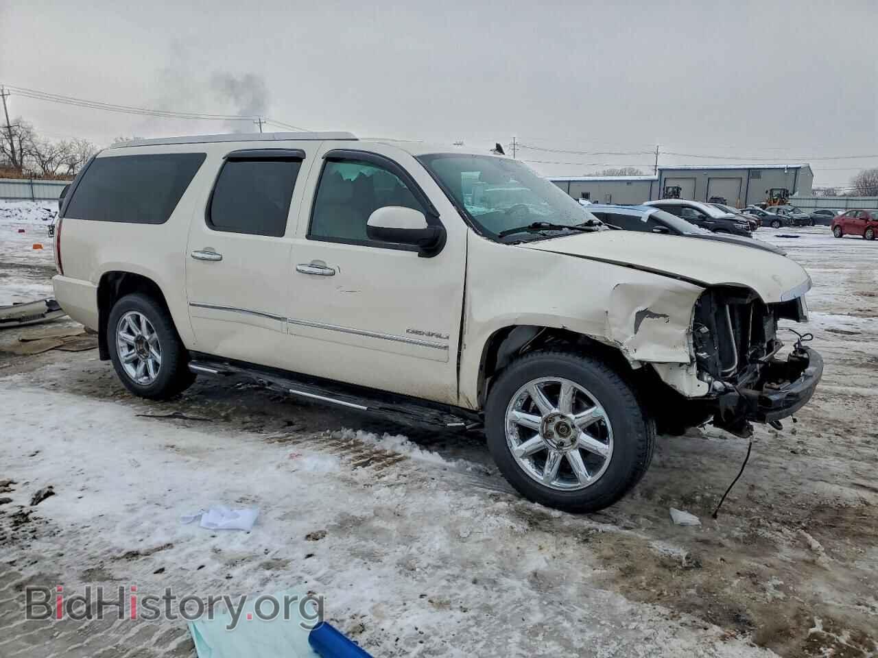 2013 GMC YUKON - VIN: 1GKS2MEFXDR376573 - Фото 4