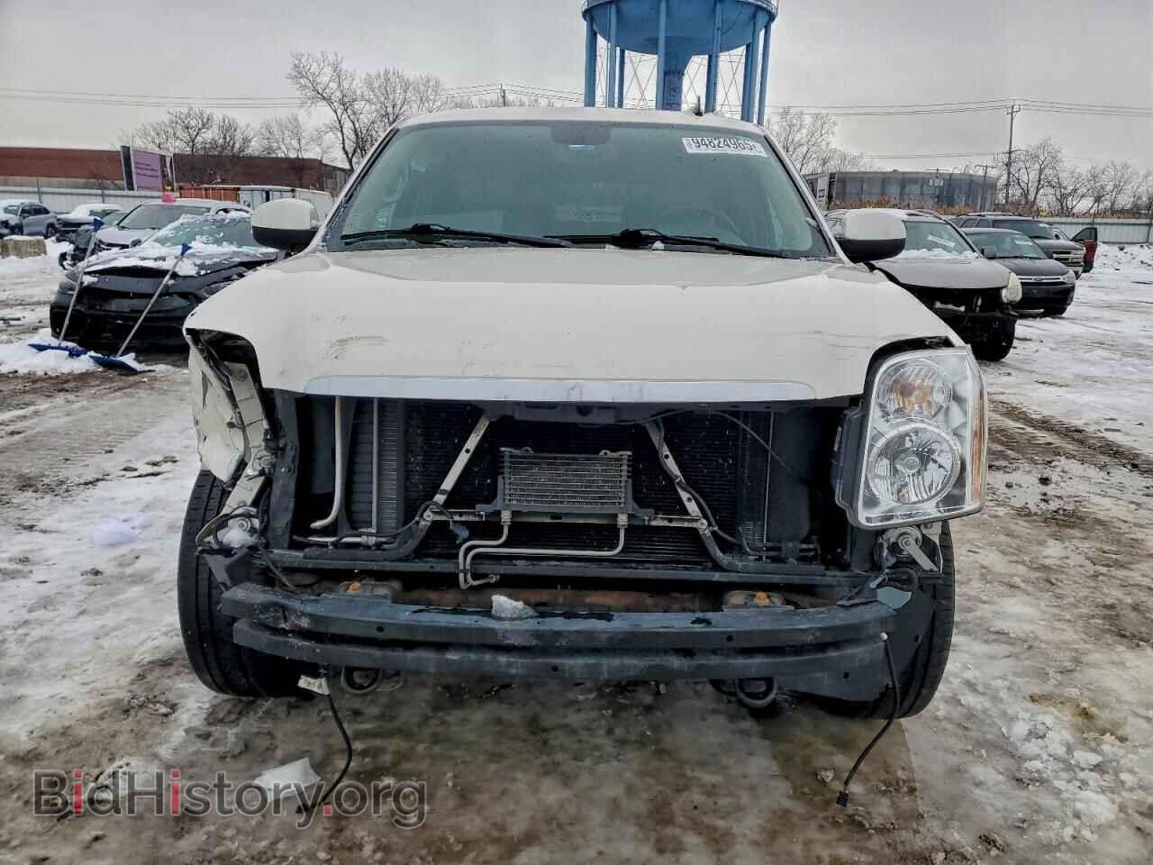 2013 GMC YUKON - VIN: 1GKS2MEFXDR376573 - Фото 5