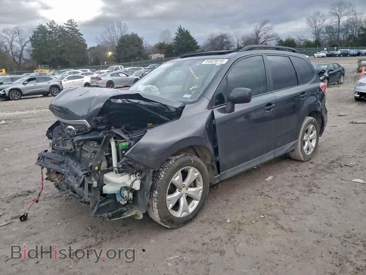 Photo JF2SJAEC7EH457624 - SUBARU FORESTER 2014