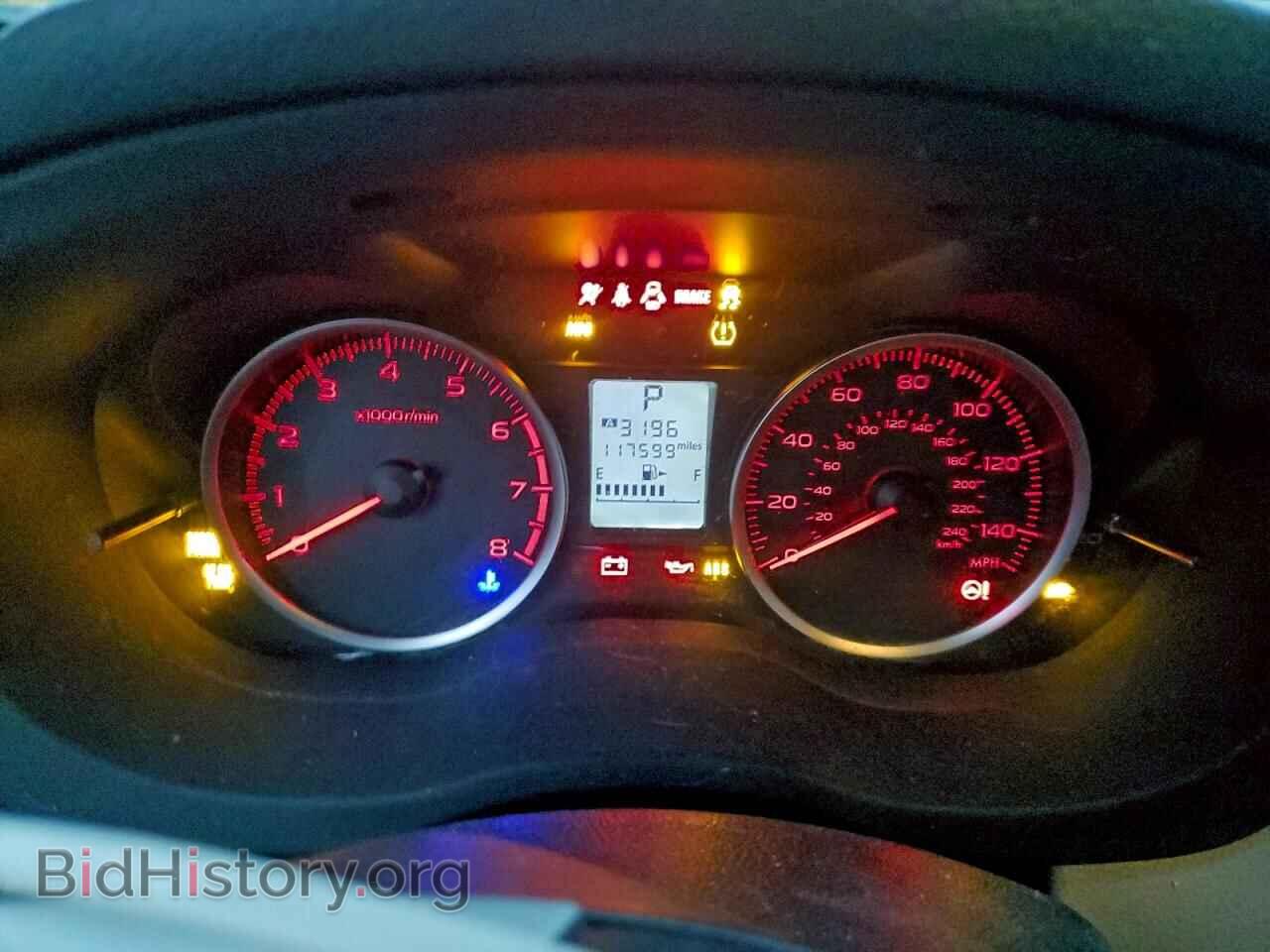 2014 SUBARU FORESTER - VIN: JF2SJAEC7EH457624 - Фото 9