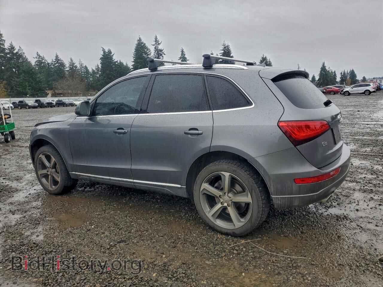 2014 AUDI Q5 - VIN: WA1CMAFP1EA112054 - Фото 2