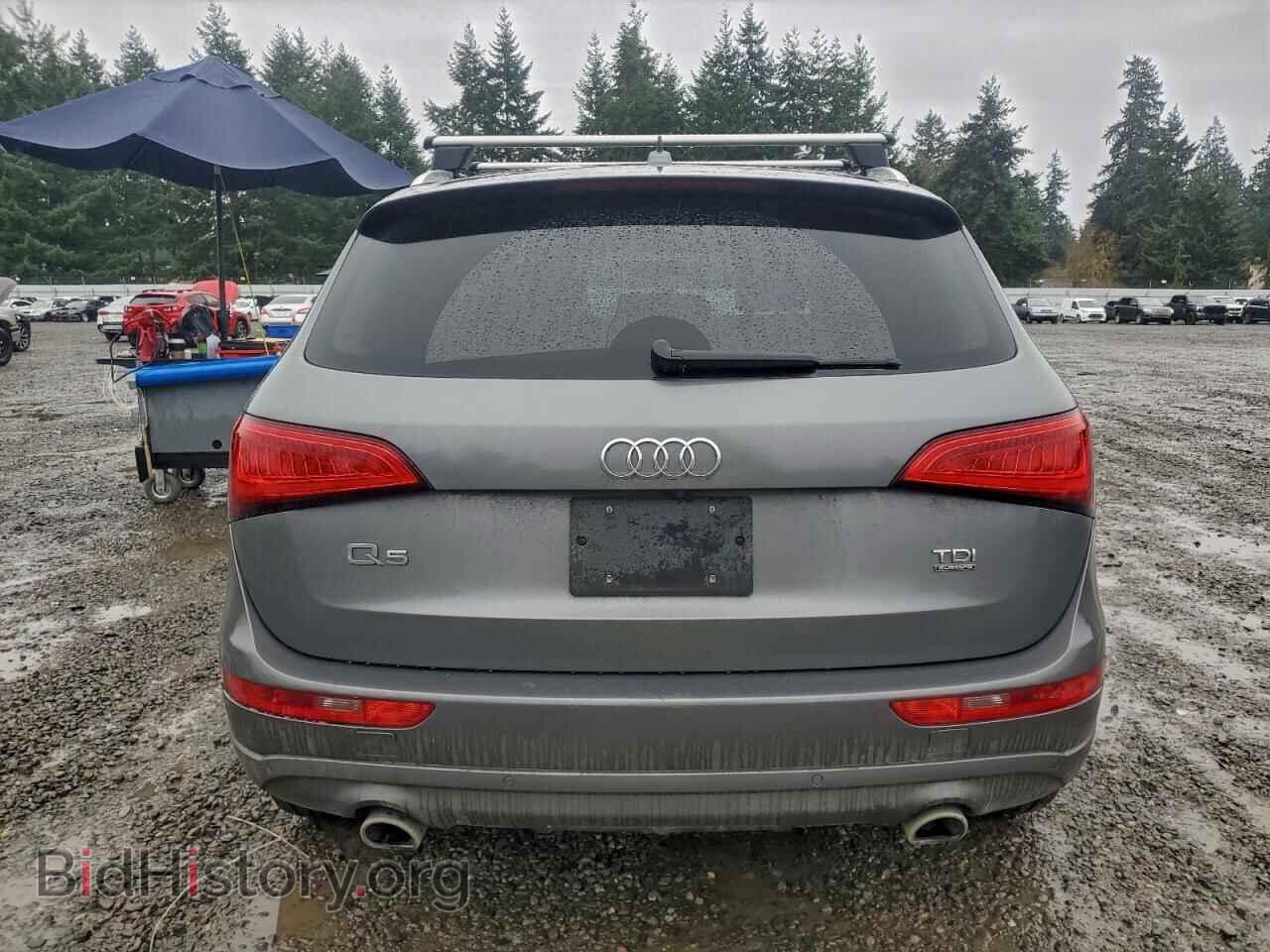 2014 AUDI Q5 - VIN: WA1CMAFP1EA112054 - Фото 6