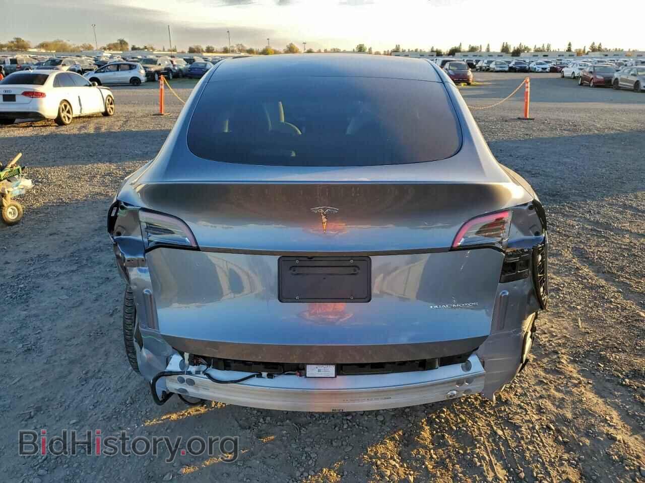 2024 TESLA MODEL Y - VIN: 7SAYGAEE5RF163821 - Фото 6