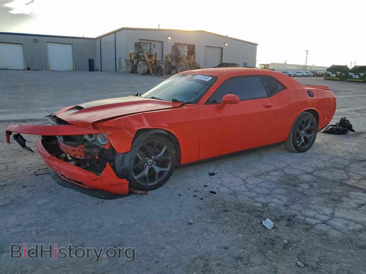 Фотография 2C3CDZJG9KH603906 - DODGE CHALLENGER 2019