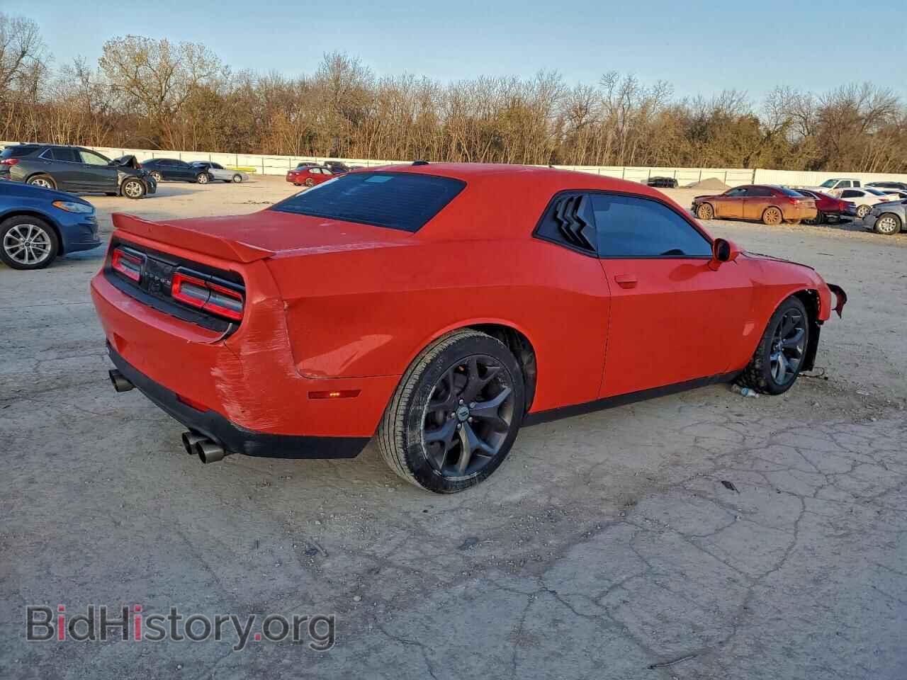 2019 DODGE CHALLENGER - VIN: 2C3CDZJG9KH603906 - Фото 3
