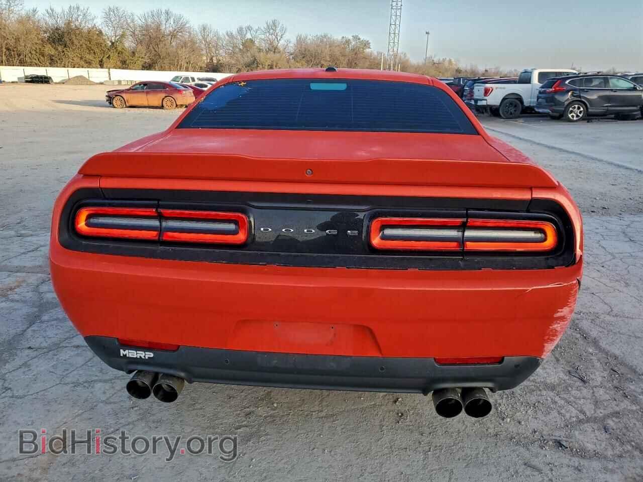 2019 DODGE CHALLENGER - VIN: 2C3CDZJG9KH603906 - Фото 6