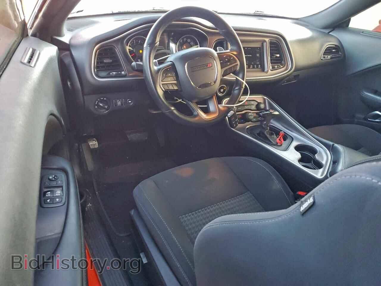 2019 DODGE CHALLENGER - VIN: 2C3CDZJG9KH603906 - Фото 8