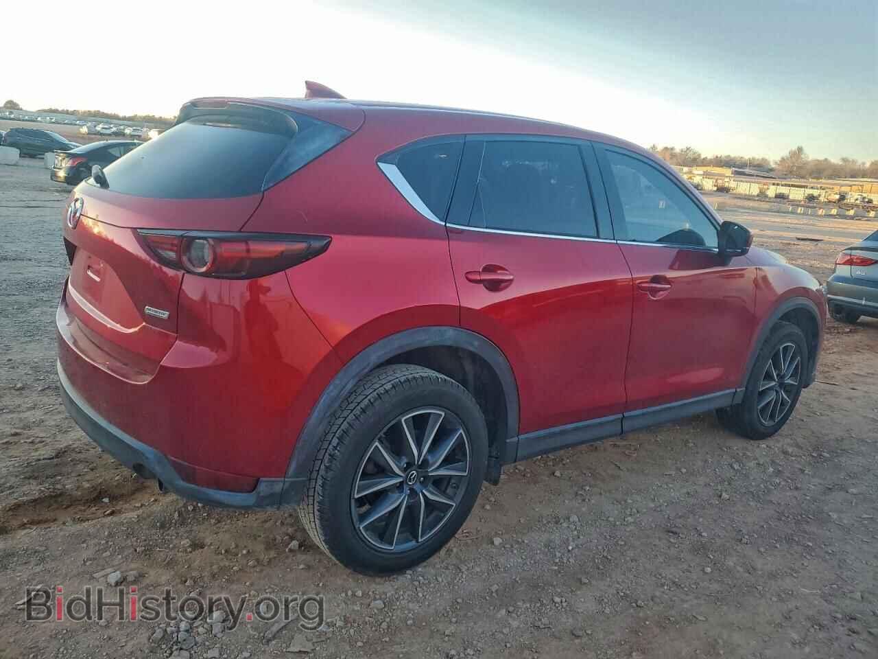 2017 MAZDA CX-5 - VIN: JM3KFBDL2H0129089 - Фото 3